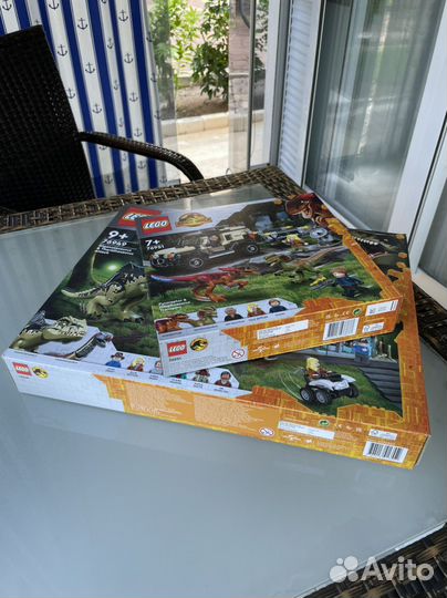 Lego 76951 Jurassic World