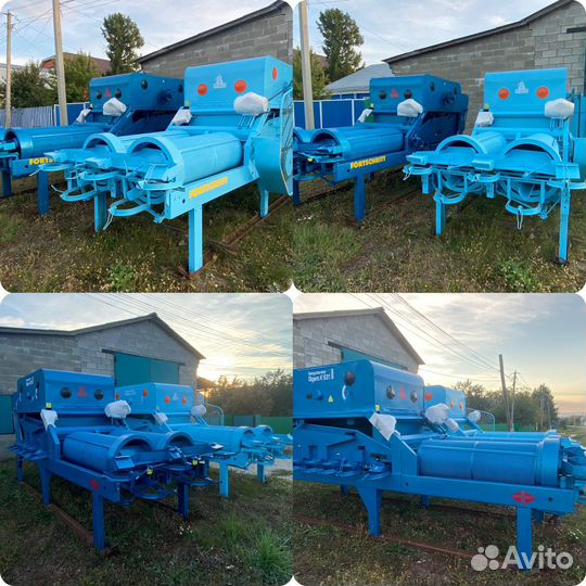 Зерноочиститель Petkus К531, 2022