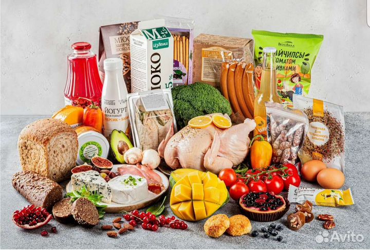 Продовольственный паек