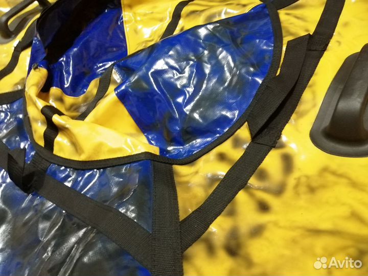 Тюбинг ватрушка 100 см