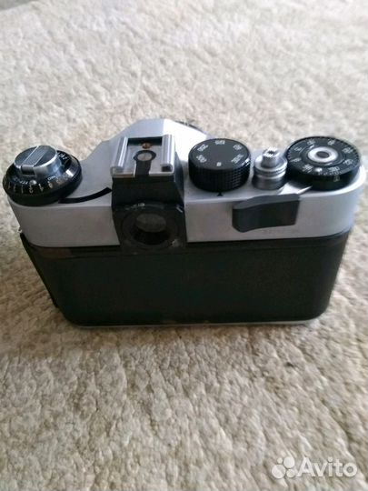 Фотоаппарат Zenit ET