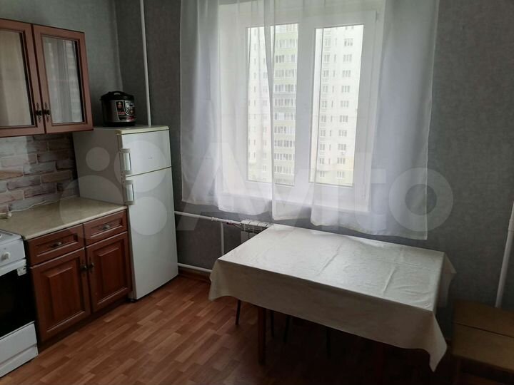 1-к. квартира, 37,5 м², 8/17 эт.