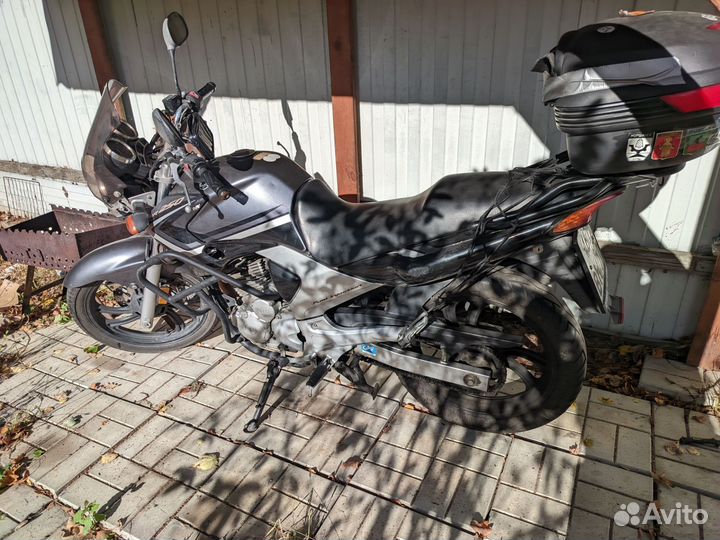 Мотоцикл Yamaha YBR 250