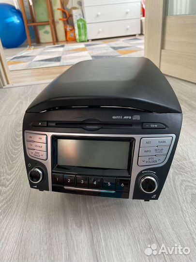 Магнитола Hyundai ix35