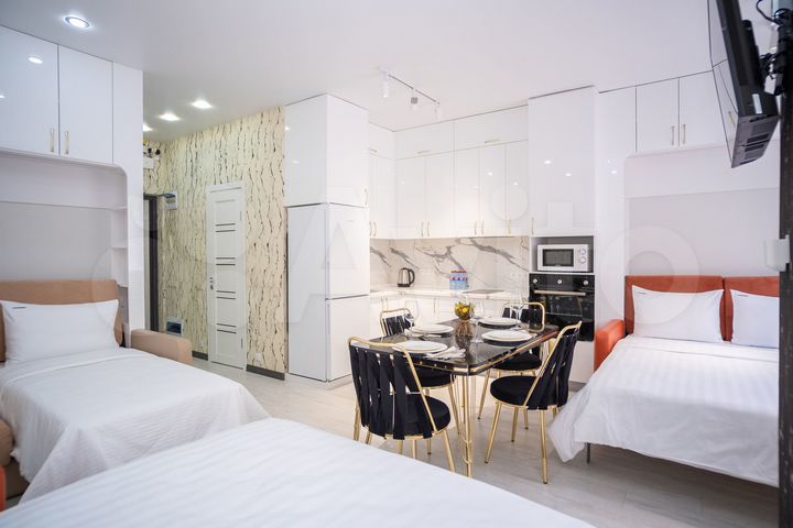 Квартира-студия, 40 м², 1/5 эт.