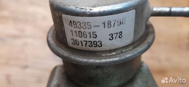 Турбина TF035HM