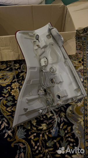 Фары на prado 150