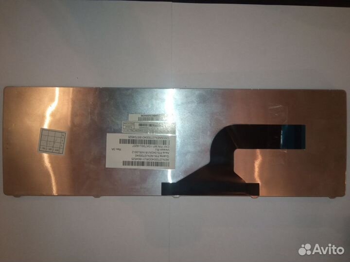 Клавиатура для ноутбука asus