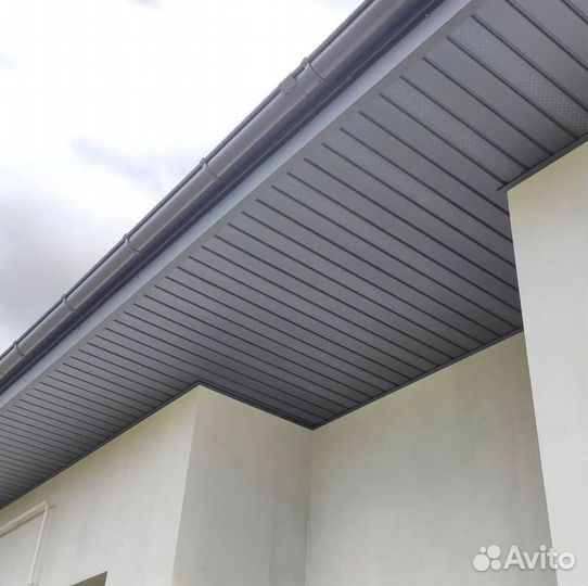 Софиты для крыши