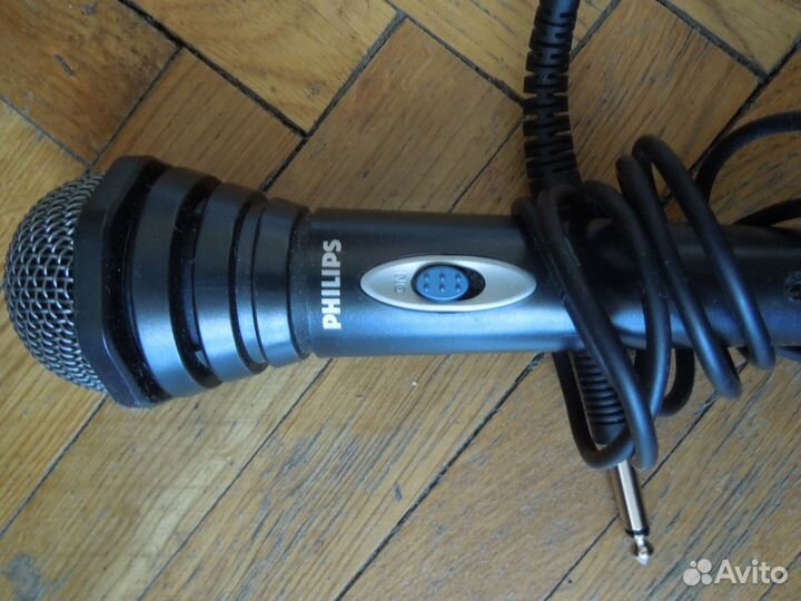Микрофон philips