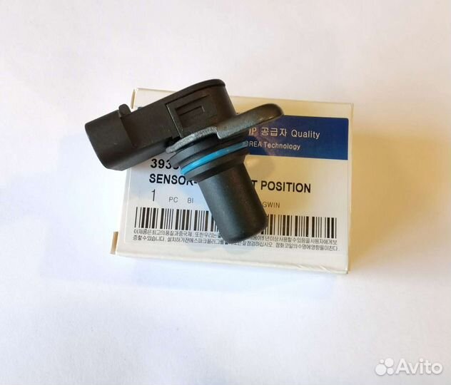 Датчик распредвала Hyundai, KIA. Новый