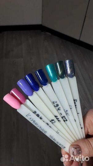 Продам гель-лаки