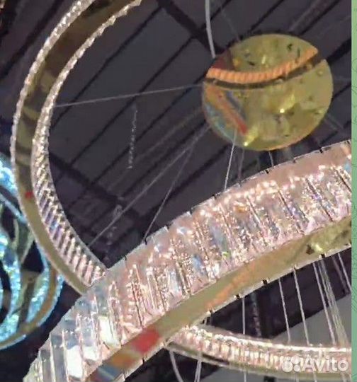 Люстра подвесная M156