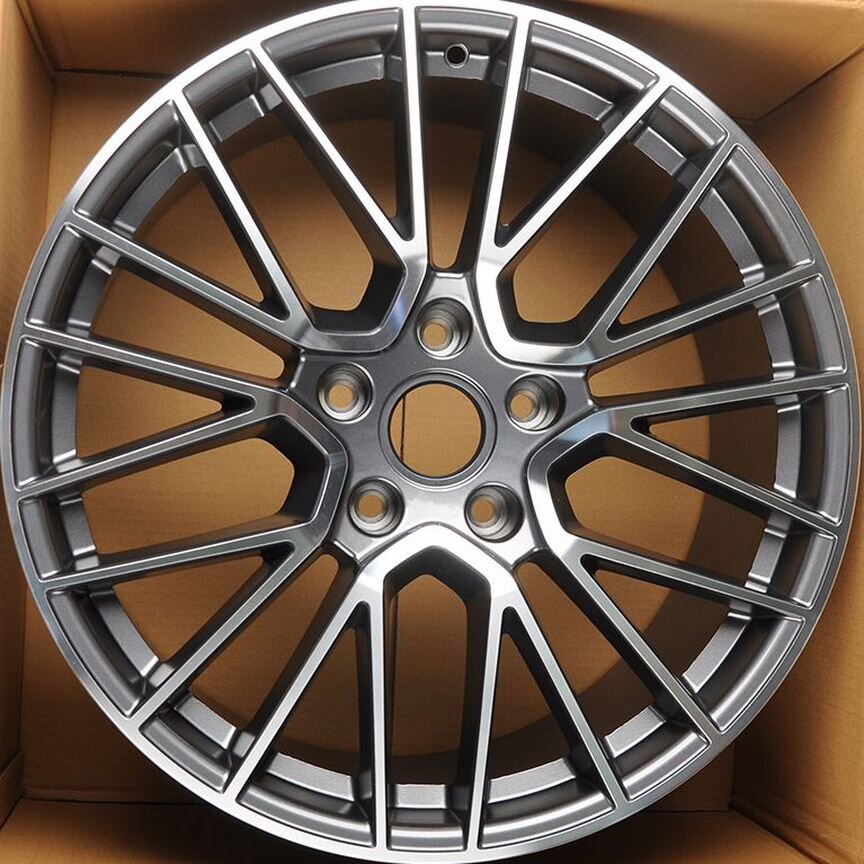 Литые диски Porsche 9.5×R21 5×130