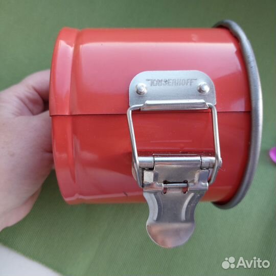 Форма для выпечки кулича