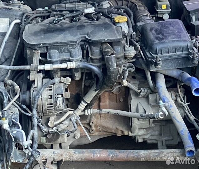 Мотор приора 127