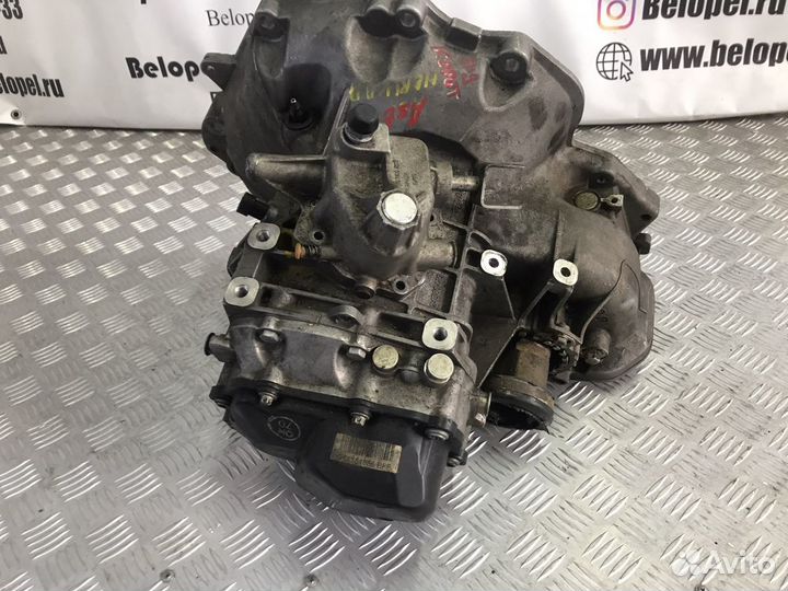 Механическая коробка передач Opel