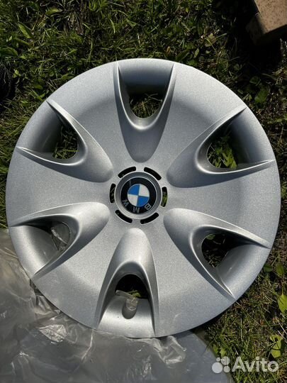 BMW 1-серия E87 E81 новый колпак колеса оригинал