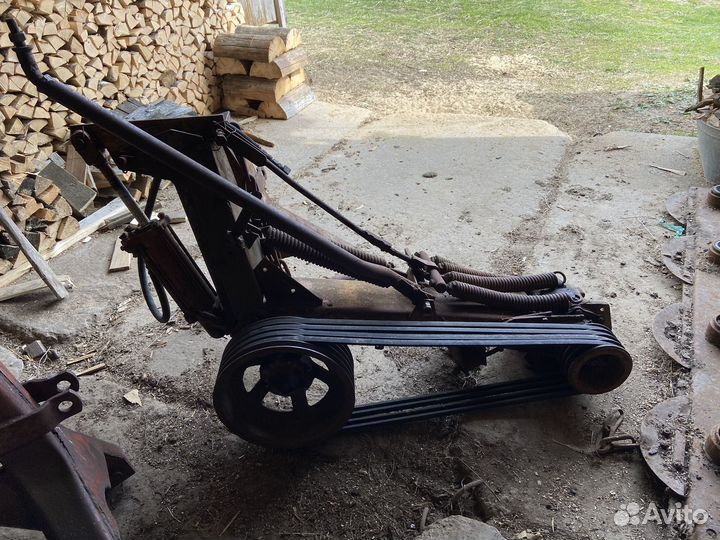 Косилка крн 2 1