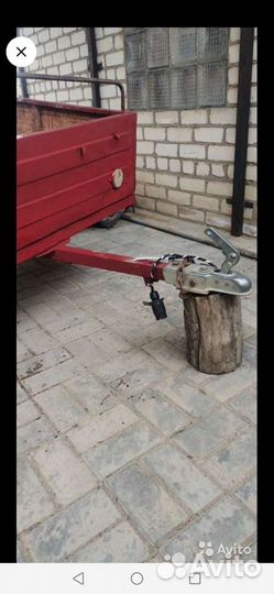 Прицеп легковой