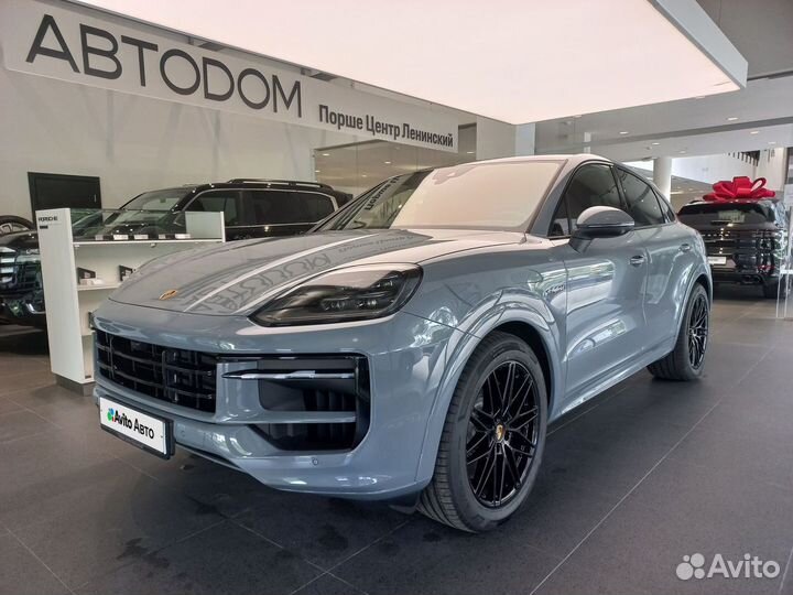 Porsche Cayenne 3.0 AT, 2024, 28 км