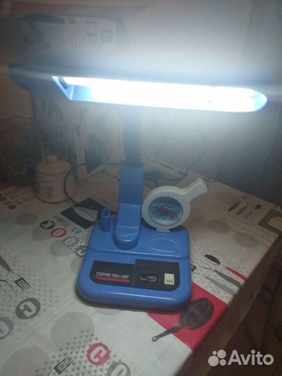 Лампа настольная