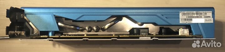 Видеокарта Aorus GeForce RTX 3070 master 8G