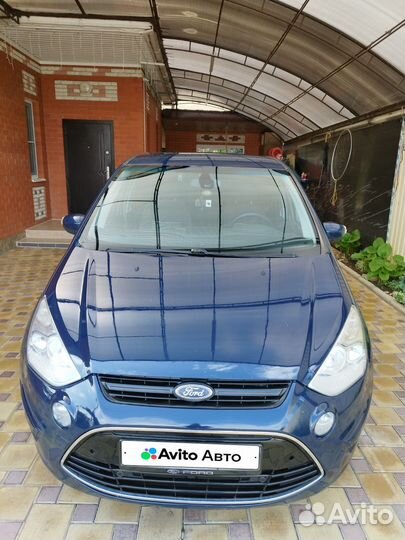 Ford S-MAX 2.0 AT, 2011, 192 000 км