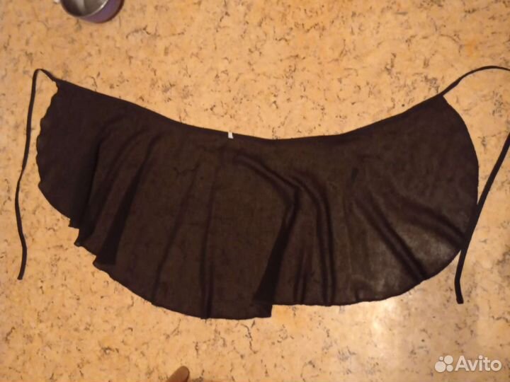 Юбочки для хореографиина завязках