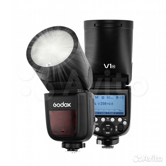 Godox V1n для Nikon новая в наличии