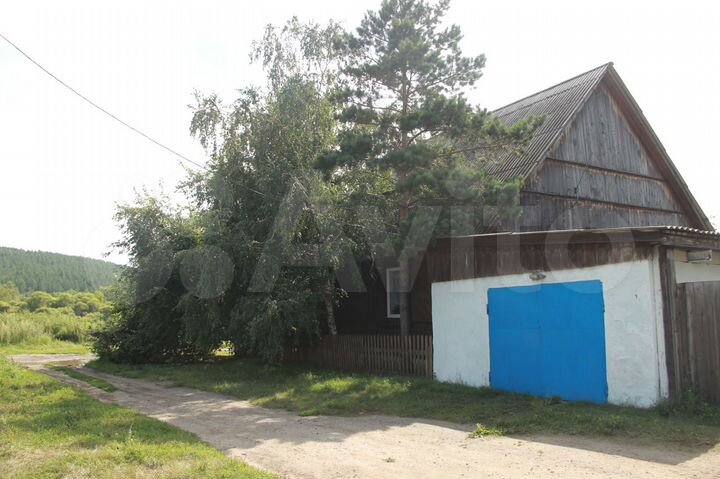 Дом 98,4 м² на участке 30 сот.