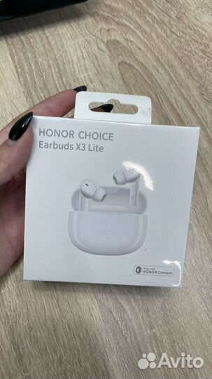 Наушники Гарнитура Honor X3 Lite