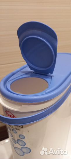 Контейнер для стирального порошка 8л