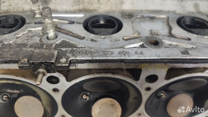 Головка блока Mercedes W124 E