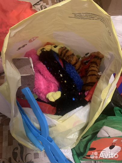 Детские игрушки