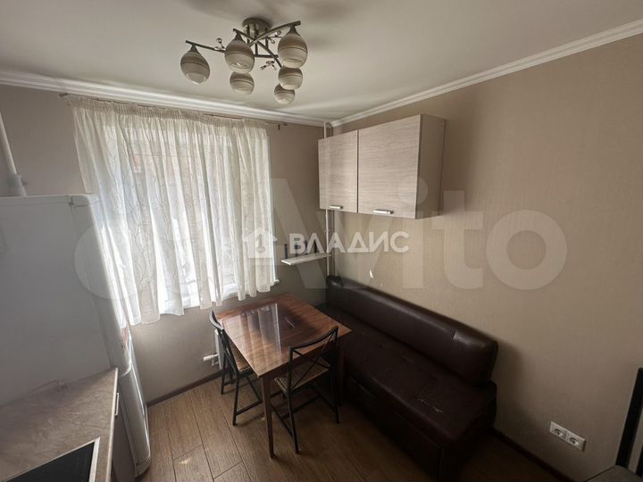 1-к. квартира, 35,7 м², 3/25 эт.