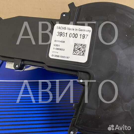 Актуатор сцепления Веста, Xray новый