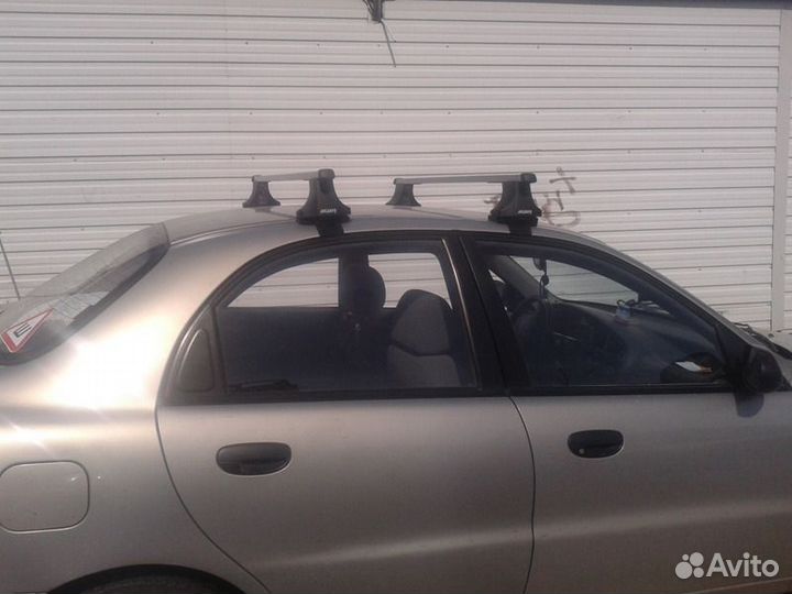 Багажник на крышу Chevrolet Lanos