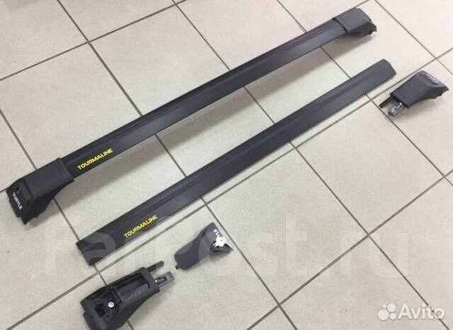 Багажник Tourmaline V1 Honda Pilot 2015+ №3