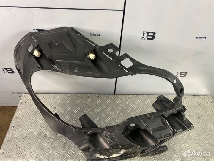 Крепление фары переднее правое Bmw X5 E70