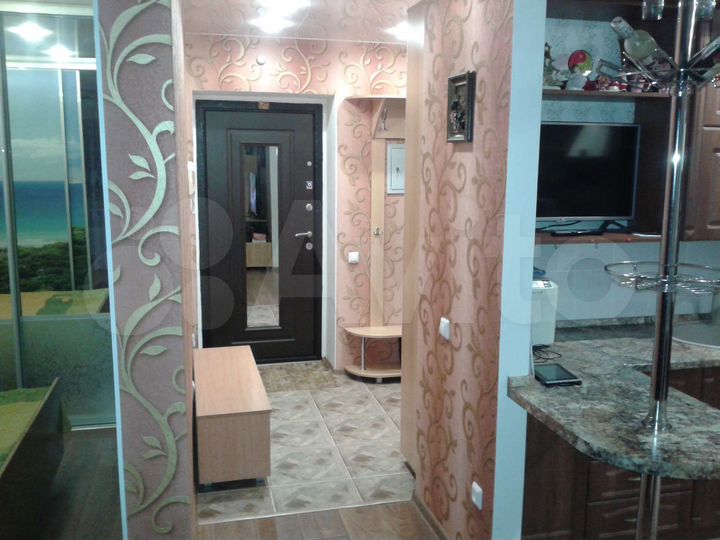 1-к. квартира, 47 м², 4/10 эт.