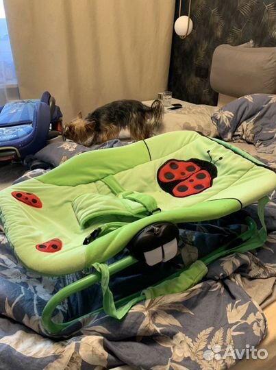 Детский лежак