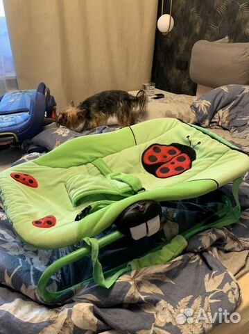 Детский лежак