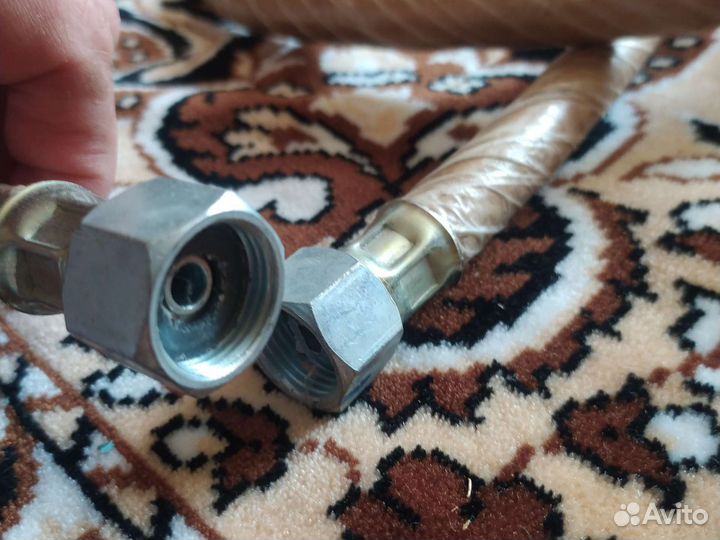 Шланг для газовой плиты