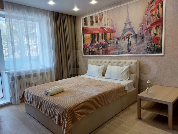 Квартира-студия, 28 м², 1/3 эт.