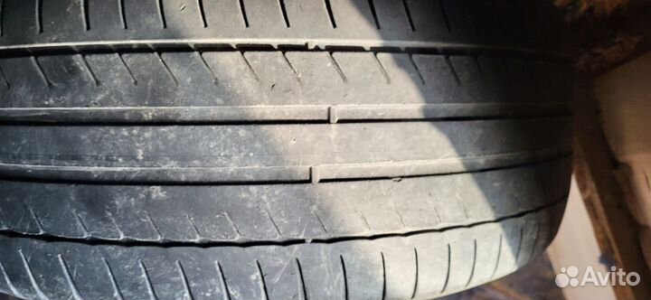 Michelin Primacy HP 215/50 R17 95