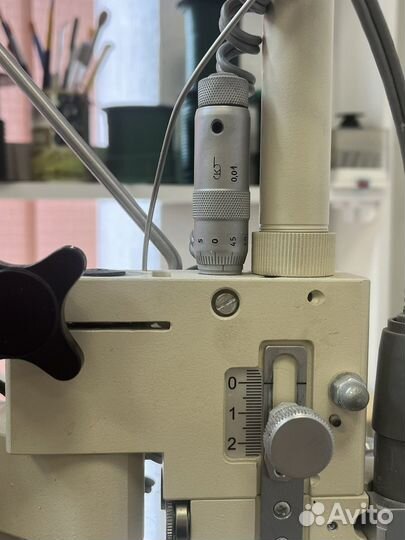 Фрезерный станок