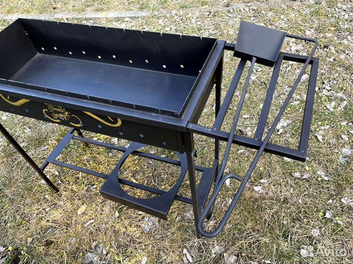 Мангал Хит Эко