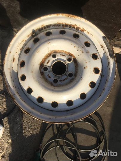 Диски волга газ