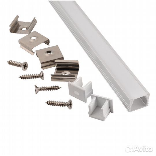 Светодиодная лента, неон